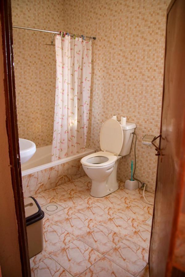 Bed and Breakfast Petra Family House Экстерьер фото