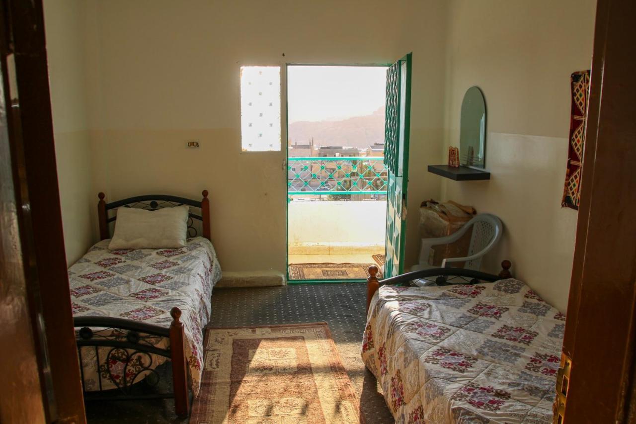 Bed and Breakfast Petra Family House Экстерьер фото