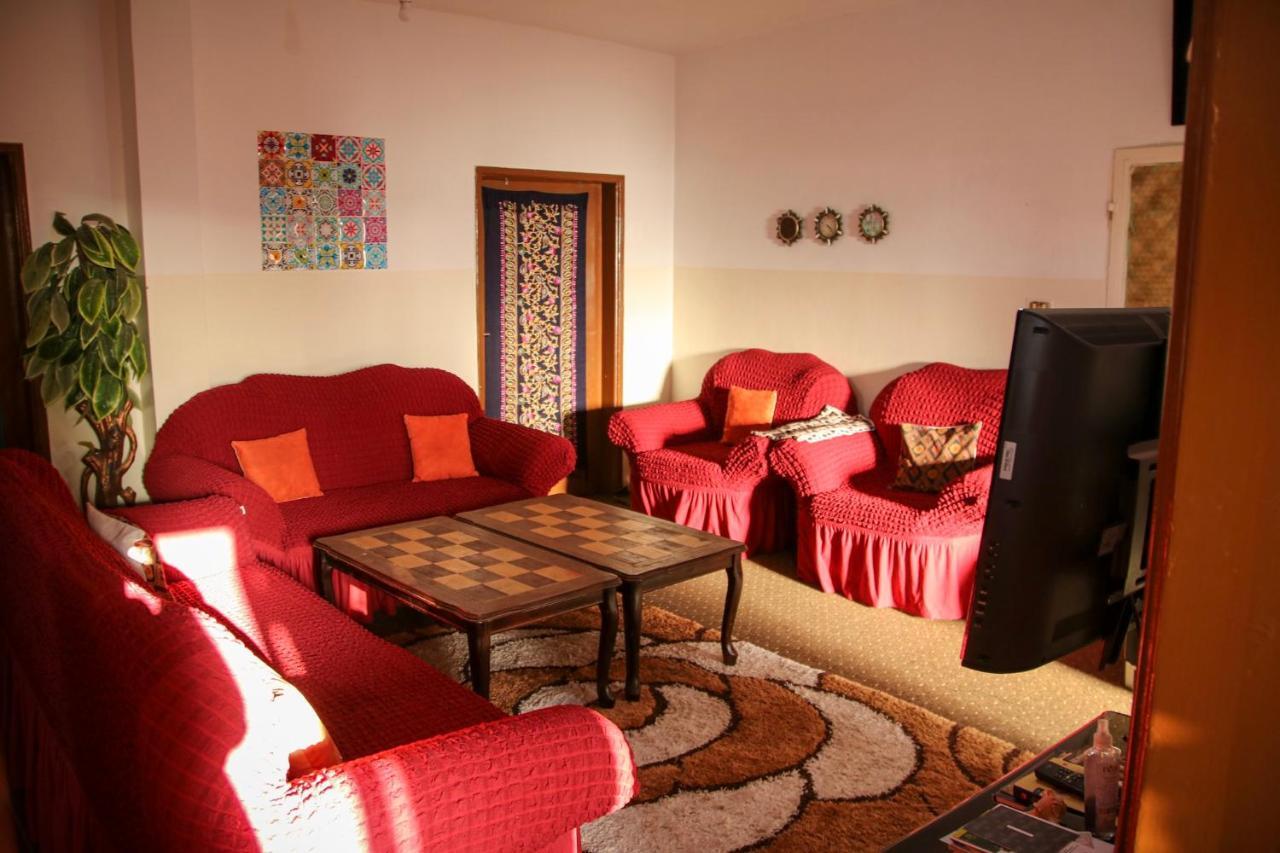 Bed and Breakfast Petra Family House Экстерьер фото
