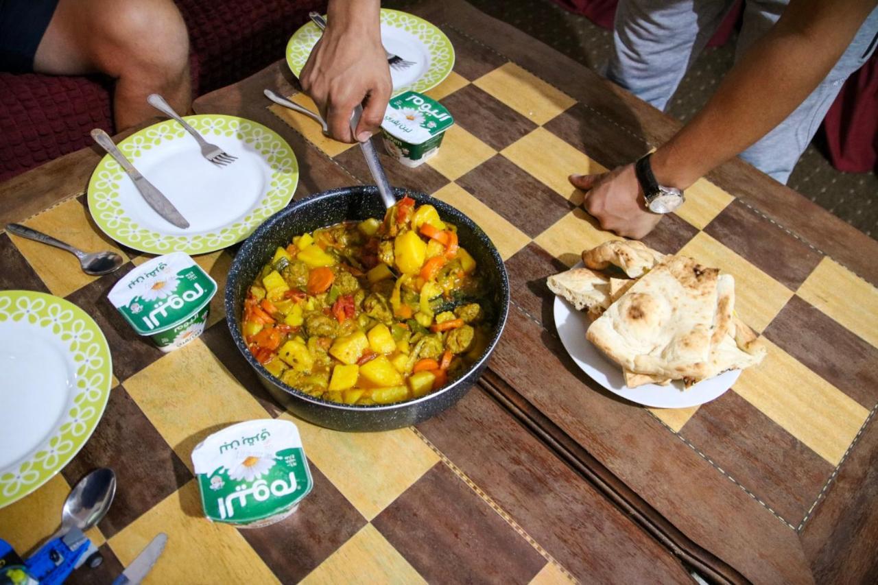 Bed and Breakfast Petra Family House Экстерьер фото
