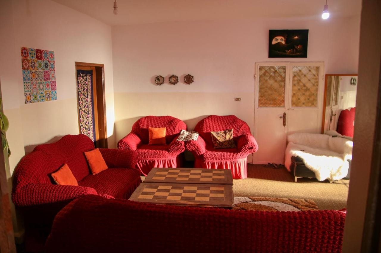 Bed and Breakfast Petra Family House Экстерьер фото