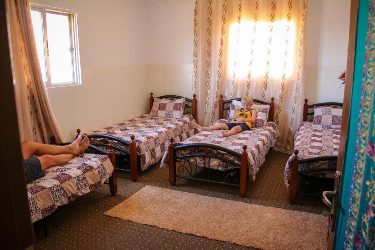 Bed and Breakfast Petra Family House Экстерьер фото