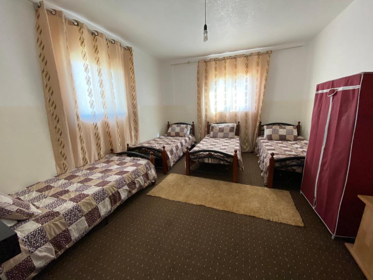 Bed and Breakfast Petra Family House Экстерьер фото