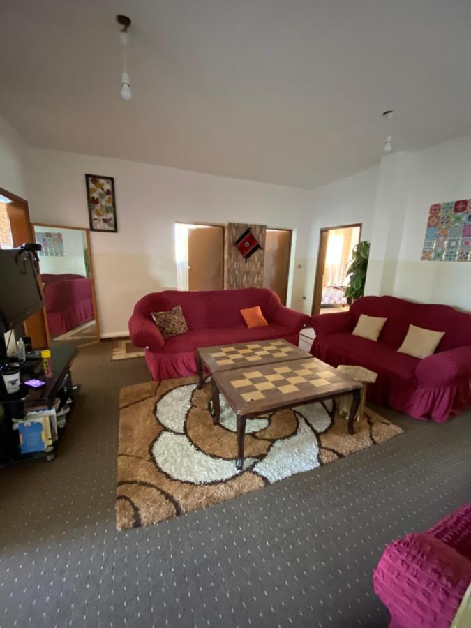 Bed and Breakfast Petra Family House Экстерьер фото