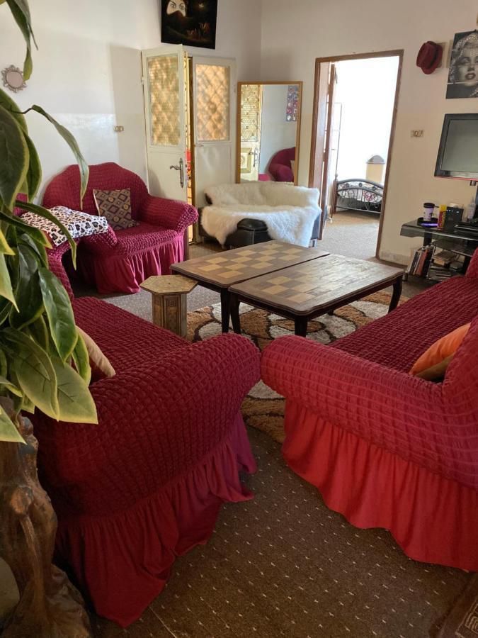 Bed and Breakfast Petra Family House Экстерьер фото