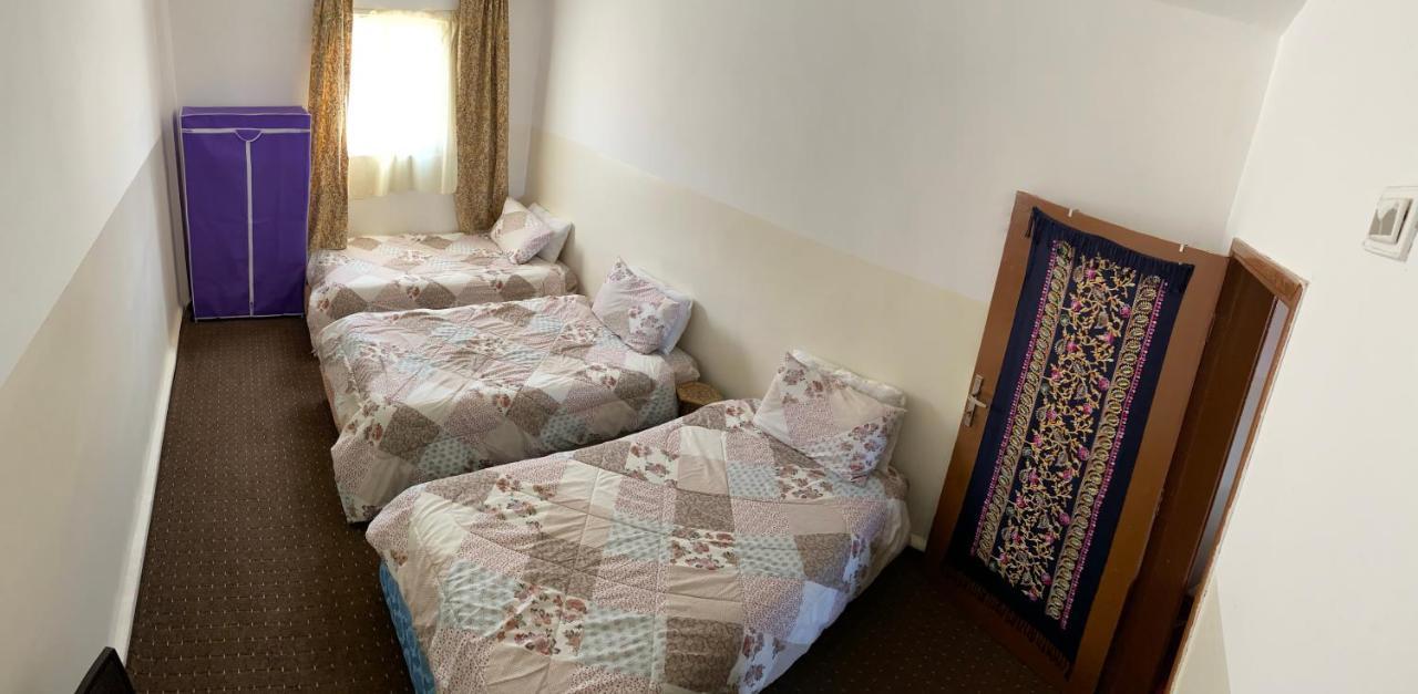 Bed and Breakfast Petra Family House Экстерьер фото