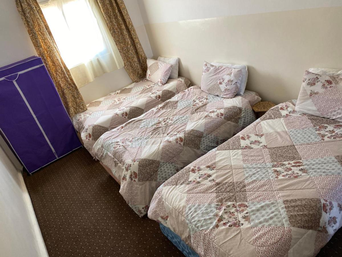 Bed and Breakfast Petra Family House Экстерьер фото